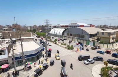 VENTA DE LOCAL COMERCIAL EN AV. FERNANDO BELAÚNDE TERRY